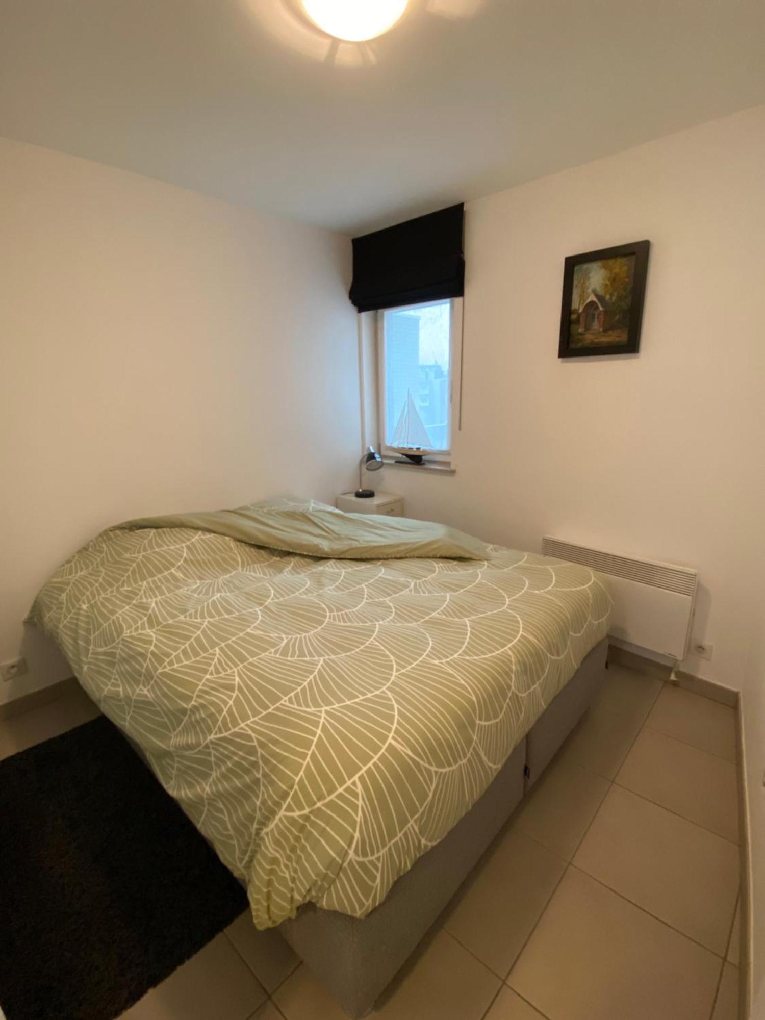 Gezellig Modern Appartement Met Optie Garagebox En In De Buurt Van Strand, Winkels En Restaurants Oostende Ngoại thất bức ảnh
